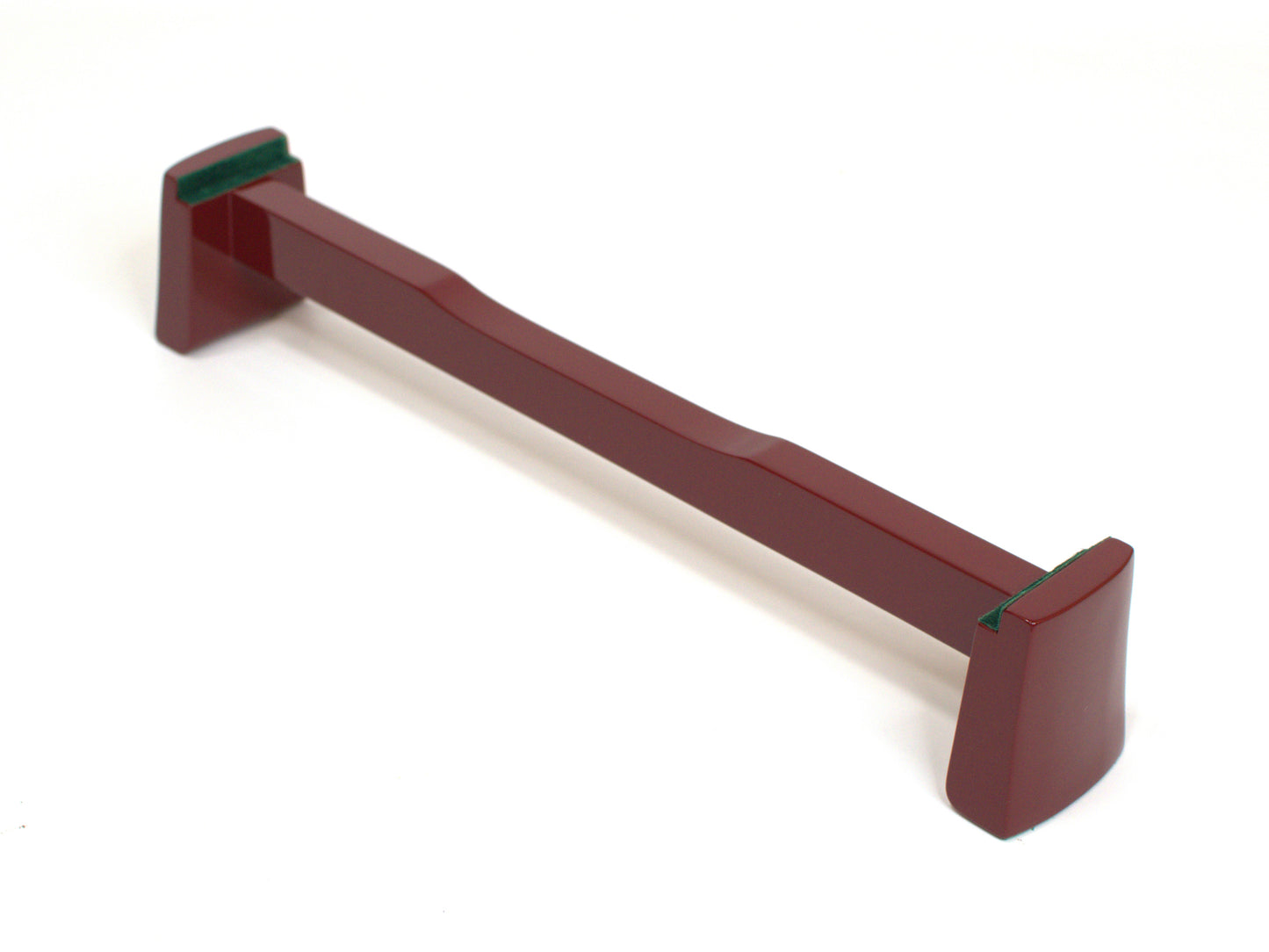 17-String Koto: Torii Style Koto Stand (Dark Red)