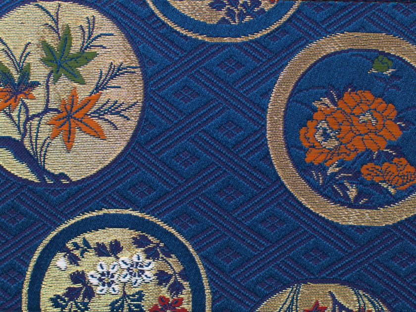 17-String Koto: Kotoji Case (Zipper Type) 04