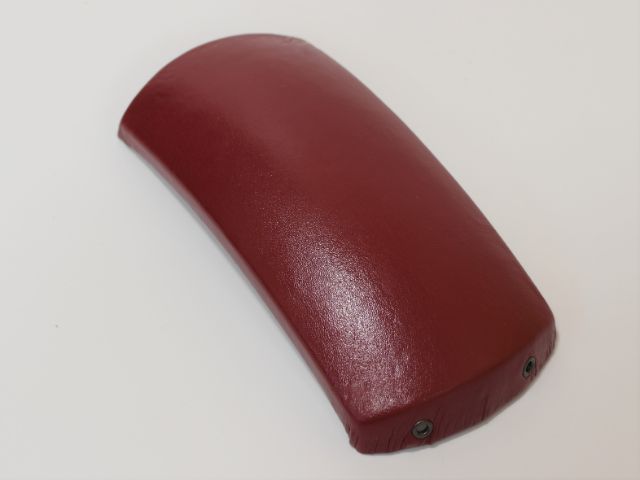 胴掛(津軽・無地・赤)