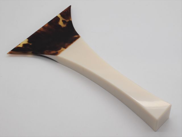 *中古*津山べっ甲撥01
