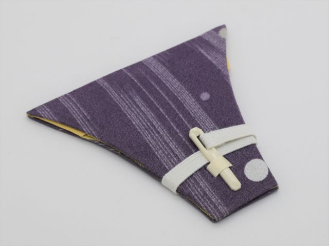 Shamisen Bachi Sack (Small) 07