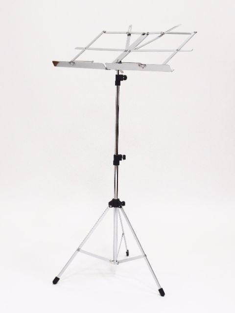 【KIKUTANI】譜面台 KMS-3 シルバー