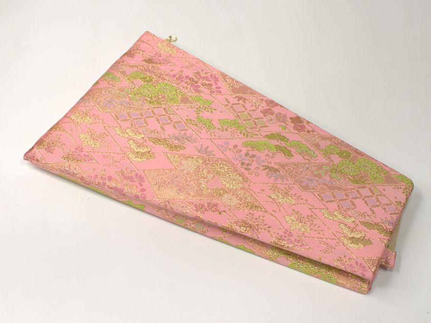 Shamisen Bachi Case (Jiuta, Zipper Type) 07