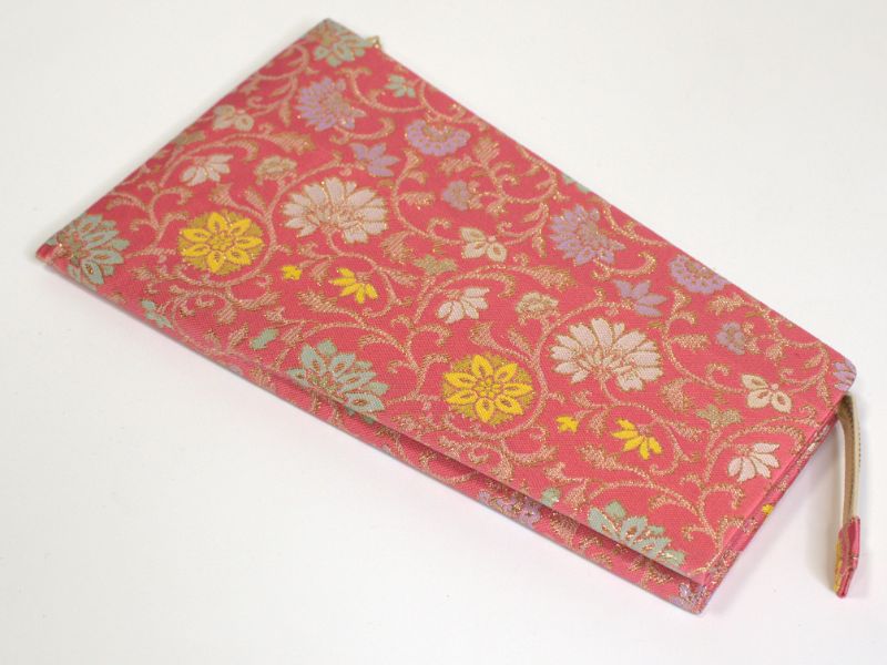 Shamisen Bachi Case (Large, Zipper Type) 01