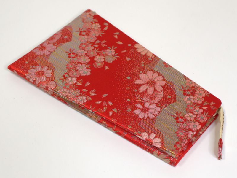 Shamisen Bachi Case (Large, Zipper Type) 03