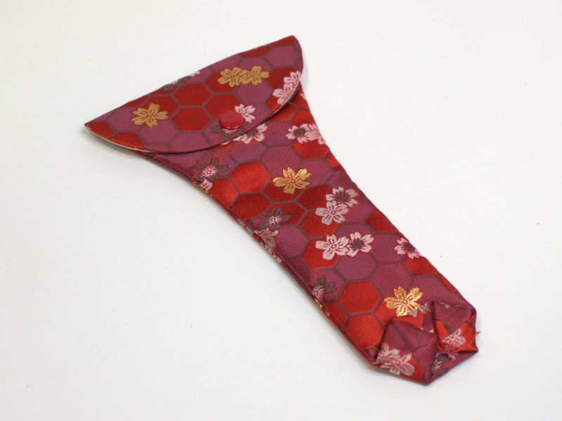 Shamisen Bachi Case (Large) 06