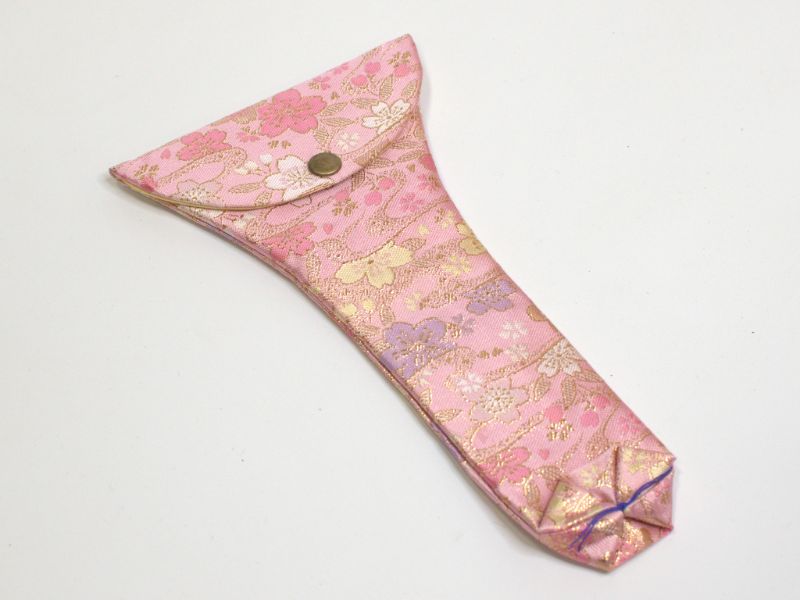 Shamisen Bachi Case (Large) 08