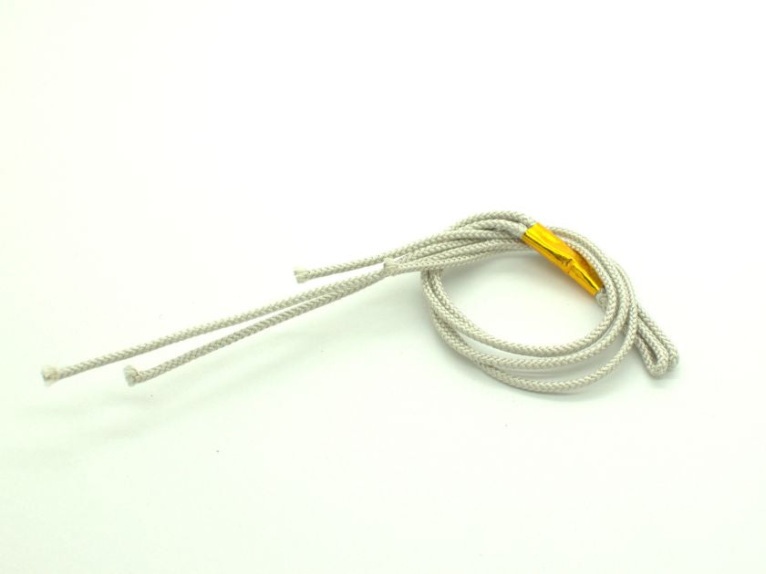 音緒(長唄・民謡)・胴紐セット No.38 金