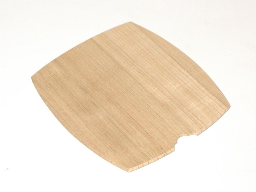 Shamisen Do Wooden Board