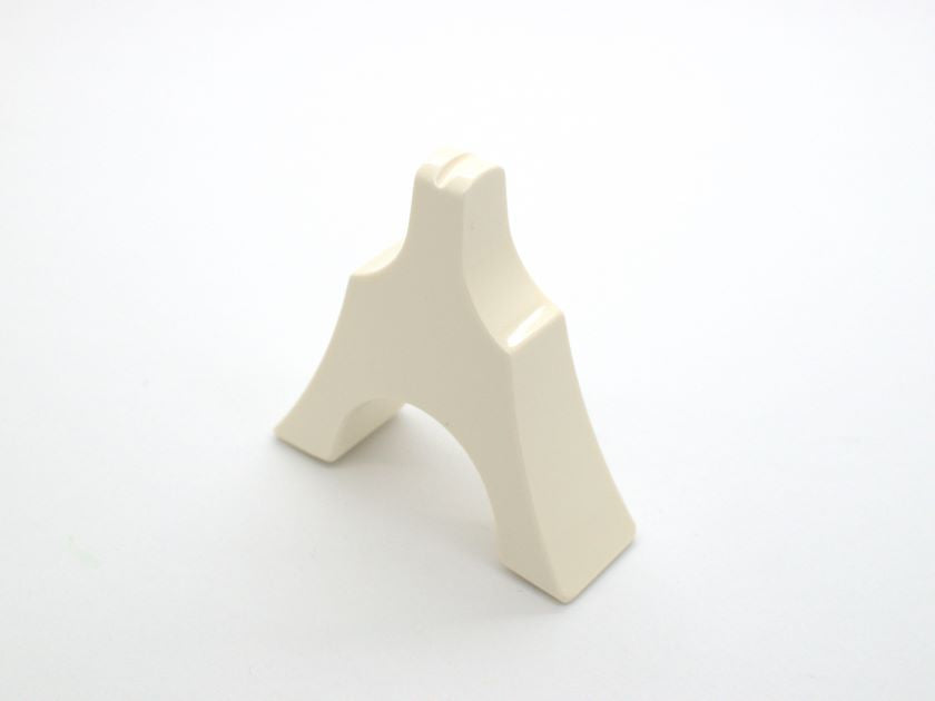 【白象】十七絃並柱(玉龍・小)(1個)