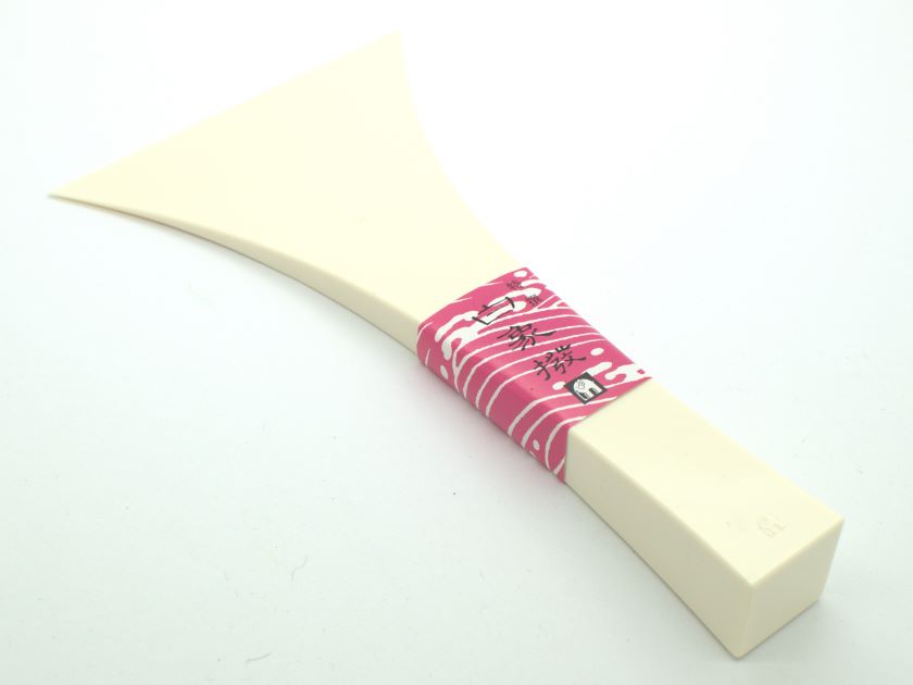 【白象】長唄プラスティック撥