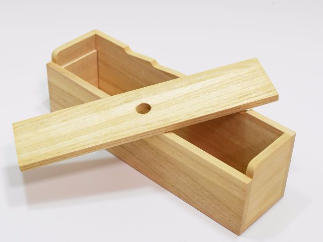 Paulownia Wood Kotoji Case