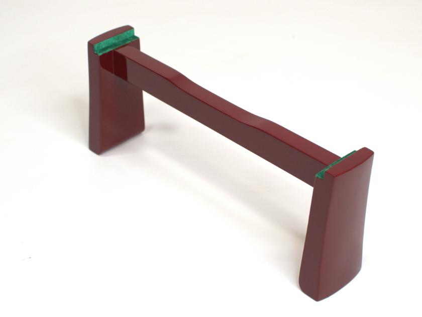 鳥居型琴台(エンジ・高)