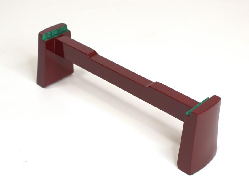 鳥居型琴台(エンジ・低)