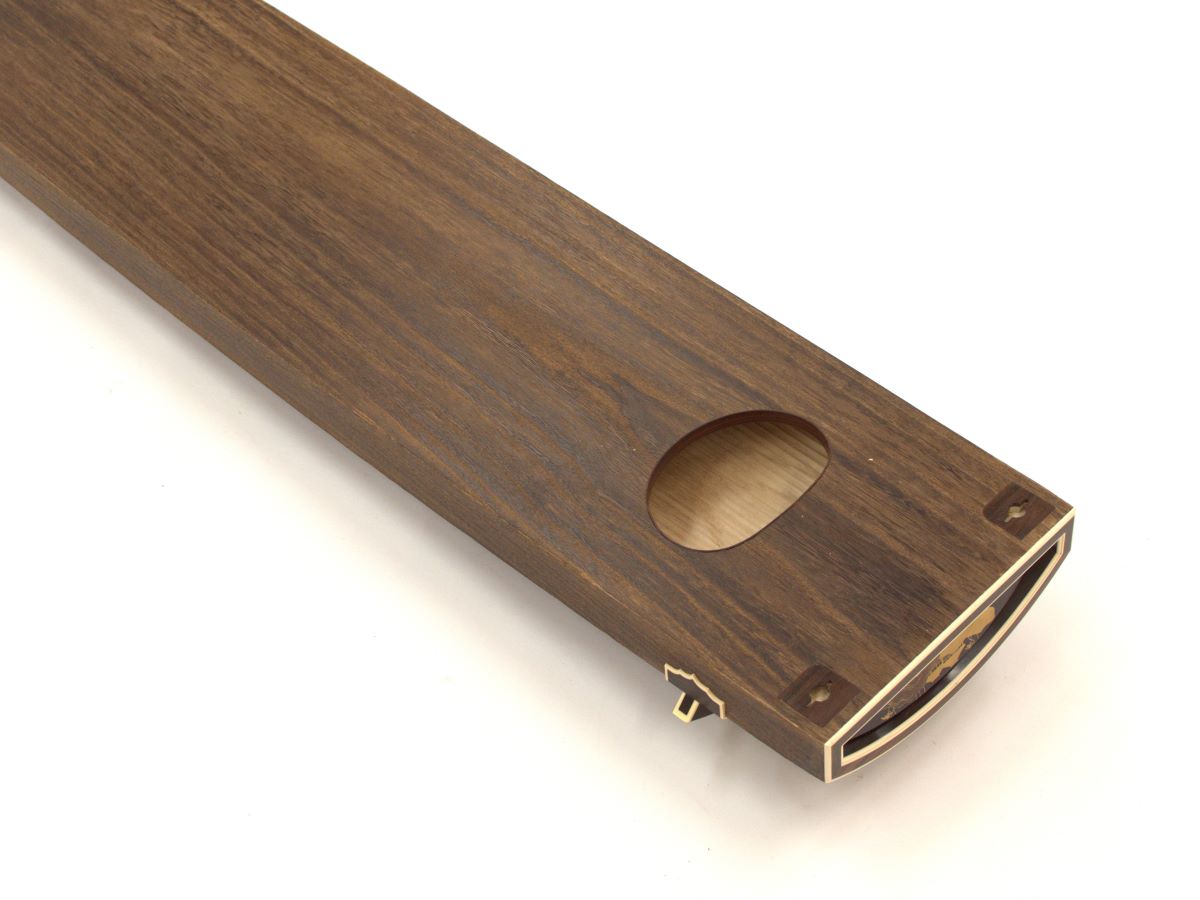 Koto 04 (Rosewood, Hanuwazuno)