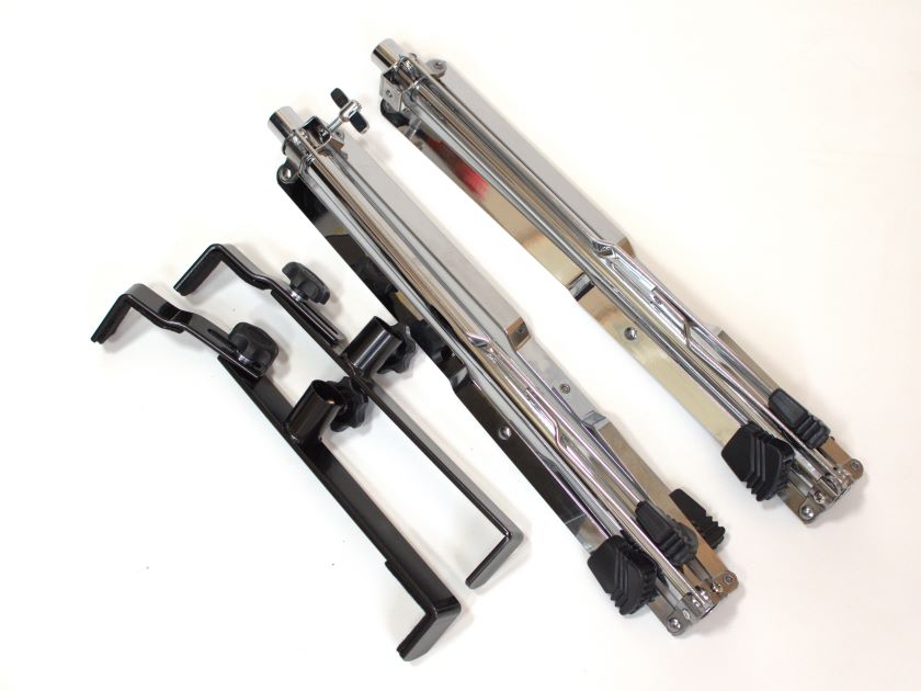 十三絃箏用スチール製立奏台