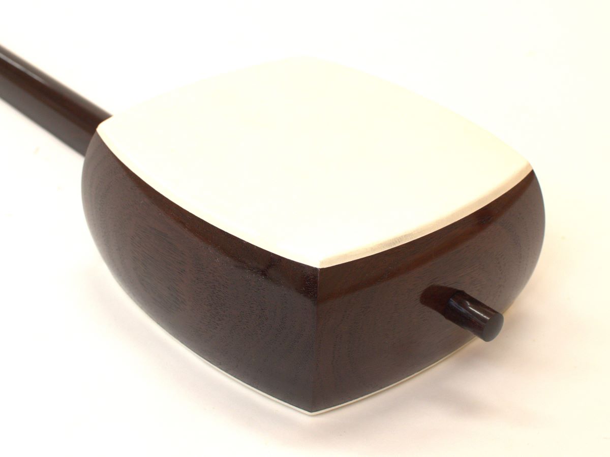 Minyo Shamisen (Red Sanders, 1 Sun 5 Bu Tsumari, Komochi Ayasugi)