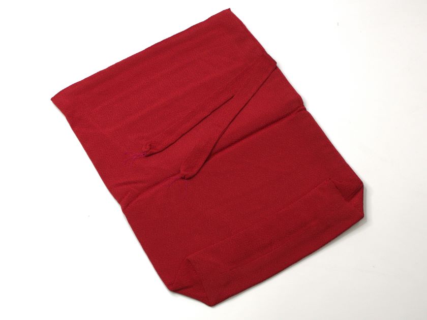 Shamisen Do Bag (Dark Red)