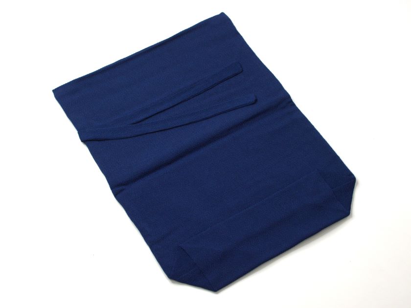 津軽三味線胴袋(無地・紺)