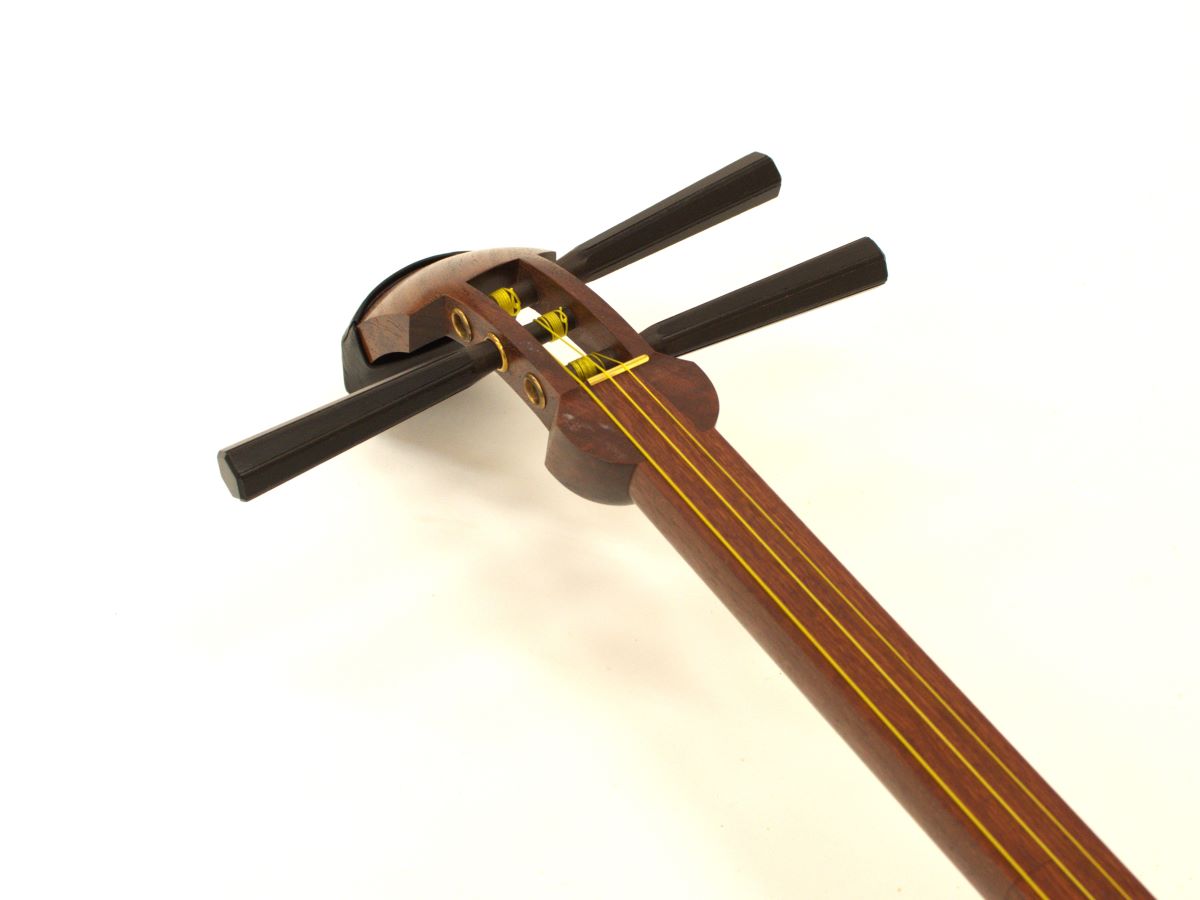*中古*本地唄三味線 01(花林)
