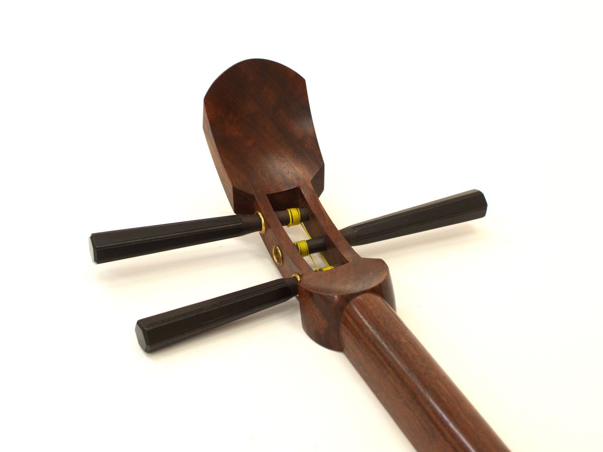 *中古*本地唄三味線 01(花林)