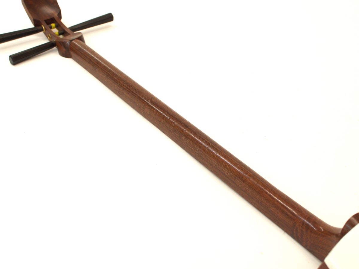 *中古*本地唄三味線 01(花林)