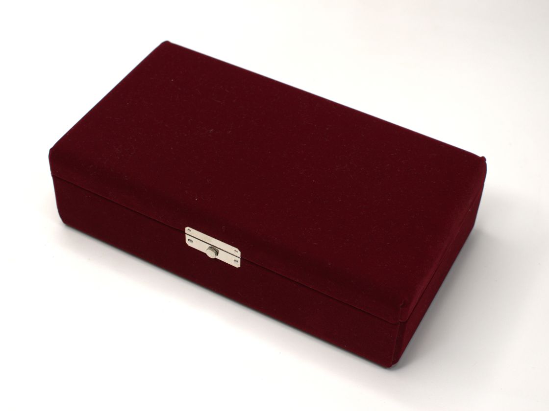 *中古*象牙箏柱セット01