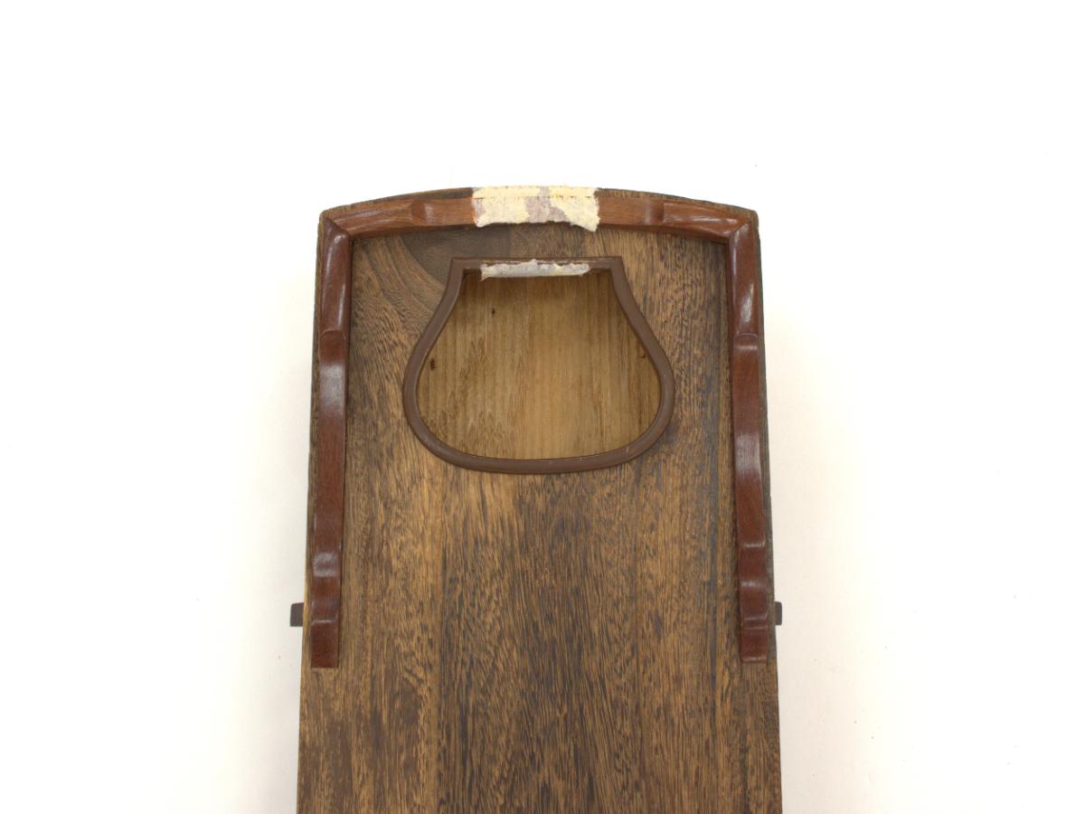 *中古*箏 07(紫檀・ベタ)
