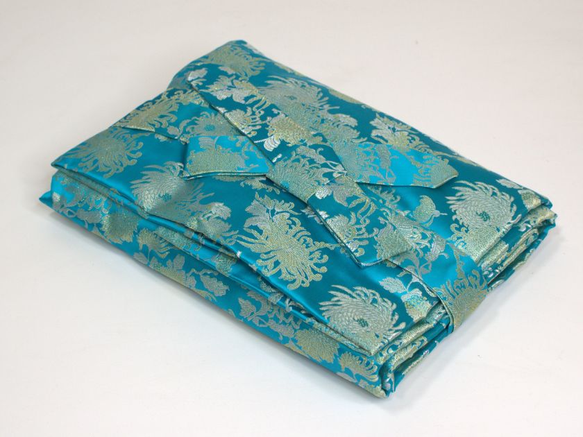 新品　お箏　琴油単　お箏カバー　箏袋 琴カバー/ケース ゆたん／油単・極上（13絃琴用）（No12） お箏