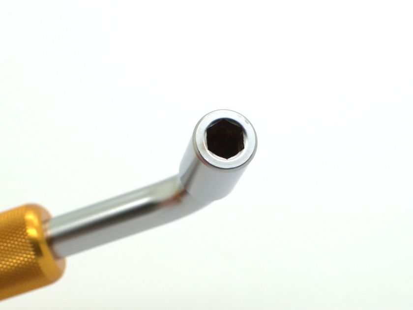 17-String Koto: Handle