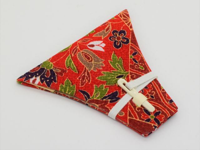 Shamisen Bachi Sack (Small) 05