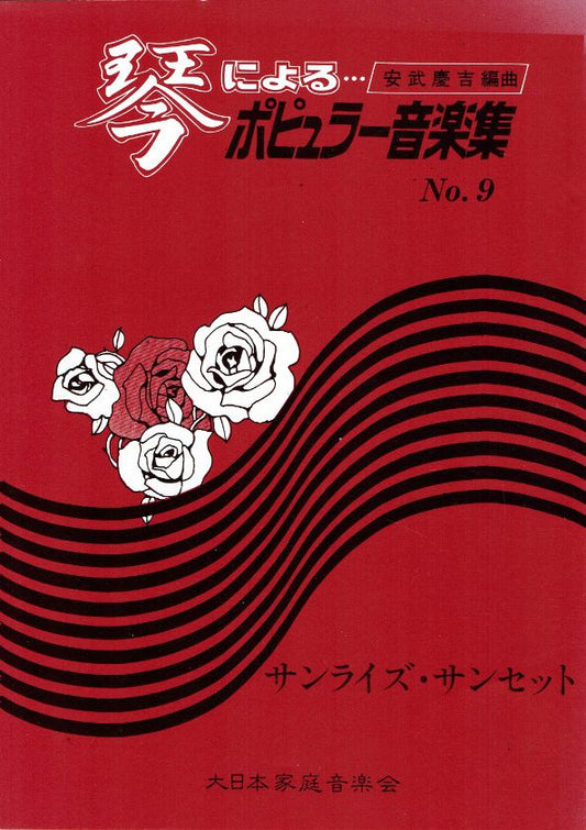 ＊訳あり＊【安武慶吉】No.9 サンライズ・サンセット