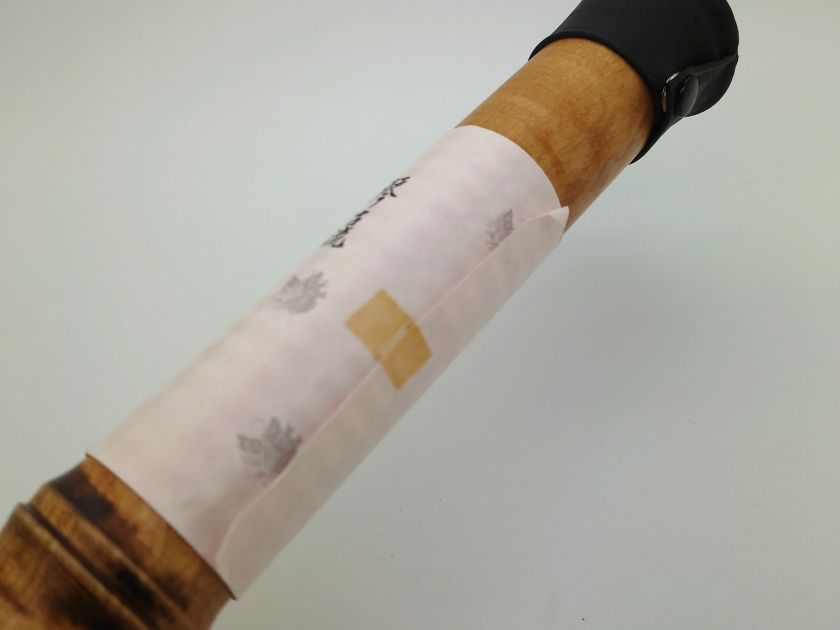 *Outlet* Kinko Style Wooden Shakuhachi 1 Shaku 8 Sun
