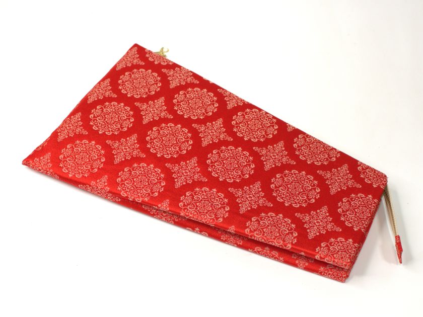 Shamisen Bachi Case (Jiuta, Zipper Type) 03