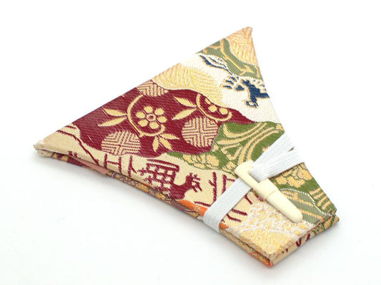 Shamisen Bachi Sack (Small) 08