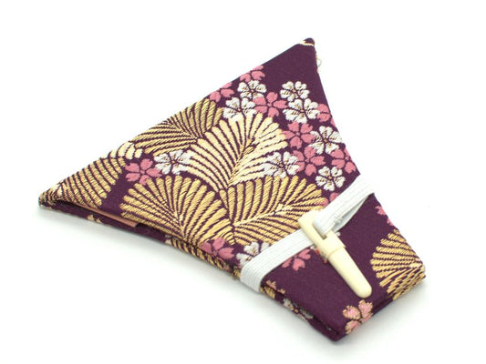 Shamisen Bachi Sack (Small) 11