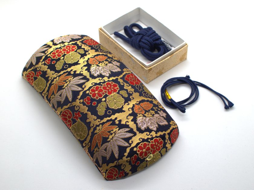 胴掛（地唄）・音緒・胴紐セット ０５