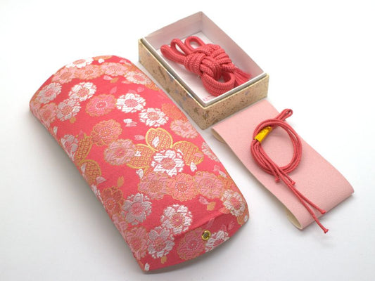 ＊訳あり＊胴掛（長唄）・音緒・胴紐・胴ゴムセット ０９