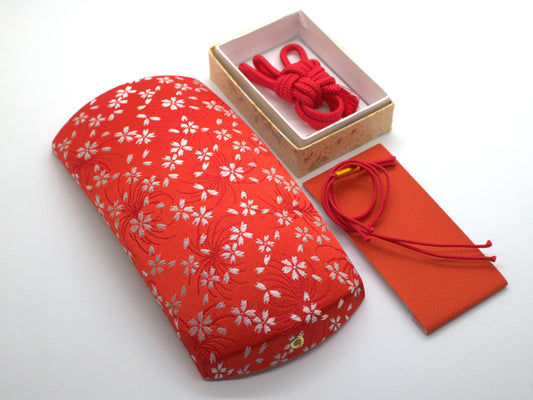 胴掛（五厘大）・音緒・胴紐・胴ゴムセット ０８