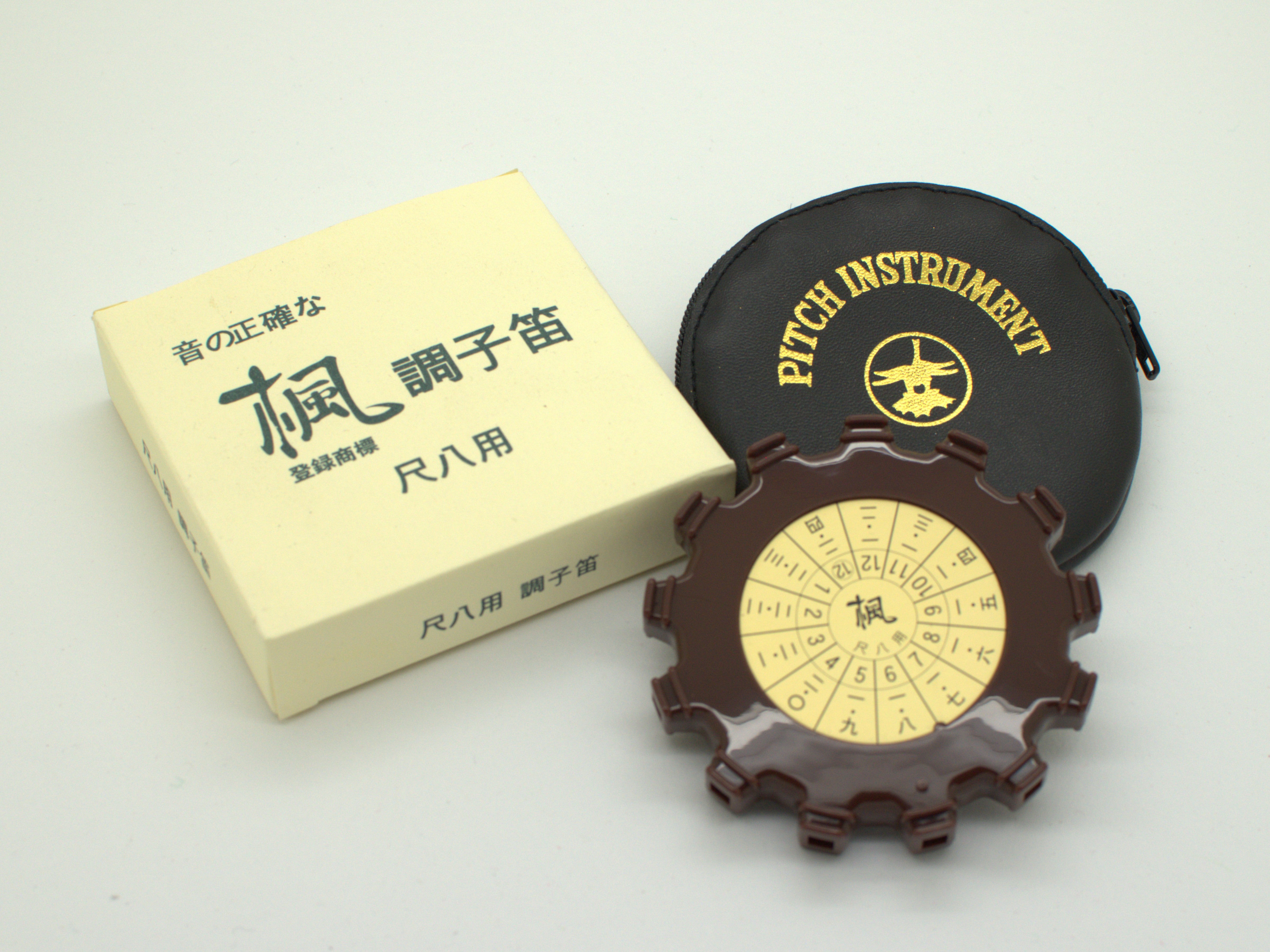 楓】調子笛（尺八用） – サトウ楽器