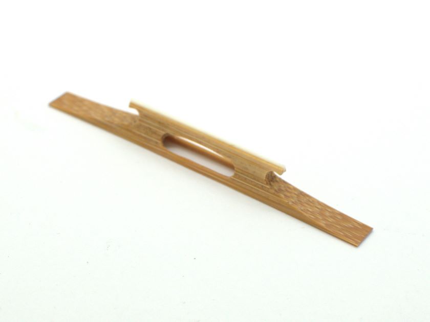 Shamisen Bamboo Koma with Shari