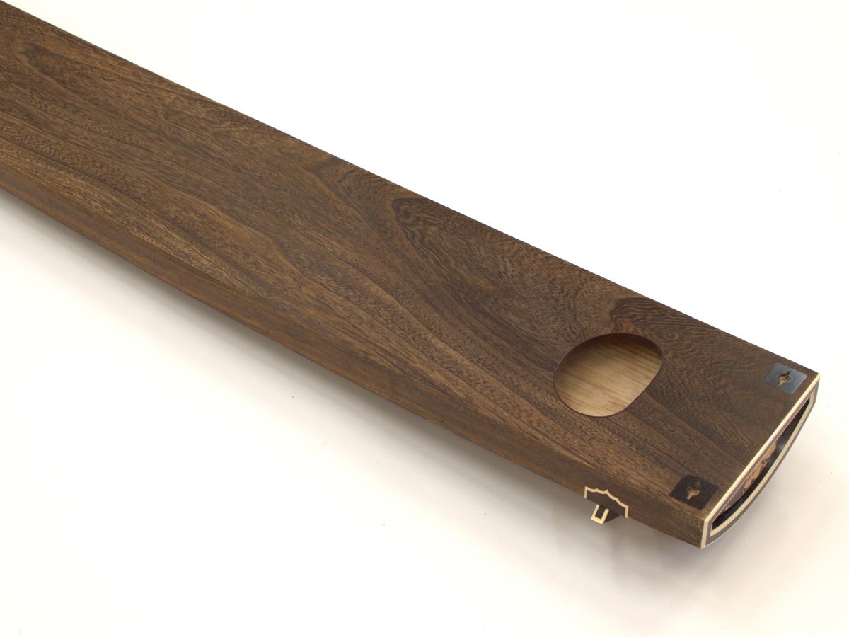 Koto 12 (Rosewood, Hanuwazuno) 