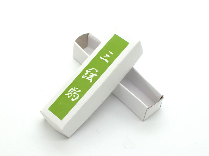 紙製駒入れ（三絃駒）