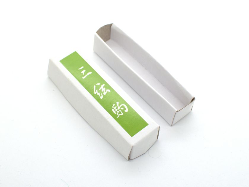 紙製駒入れ（三絃駒）