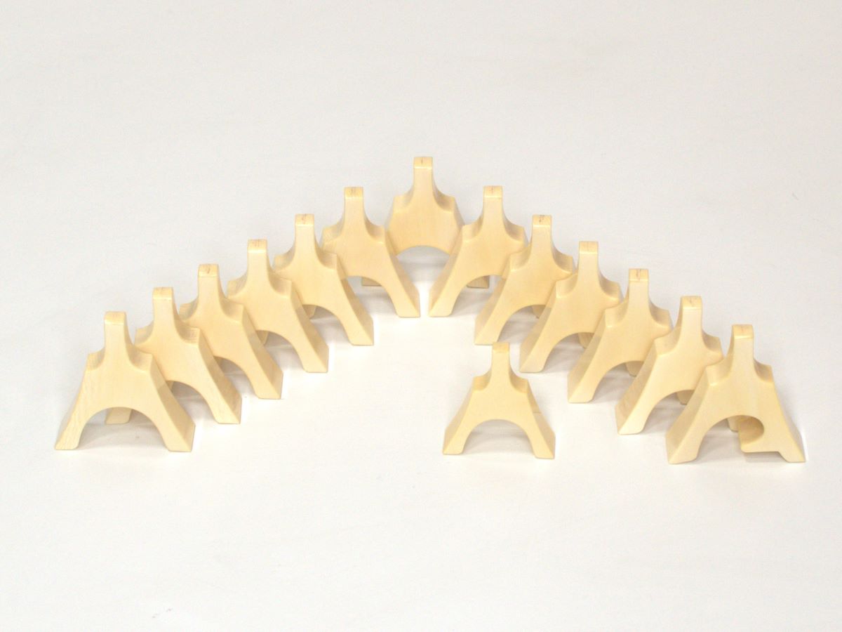 *Used* Ivory Kotoji Set 02