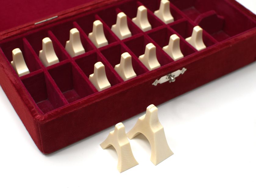 *Used* Ivory Kotoji Set (Wide) 03