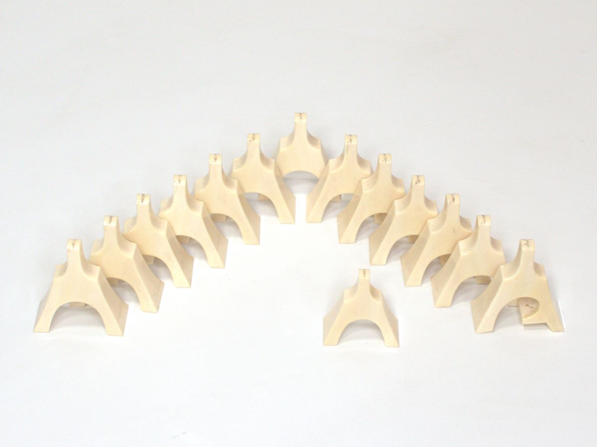 *Used* Ivory Kotoji Set (Wide) 03
